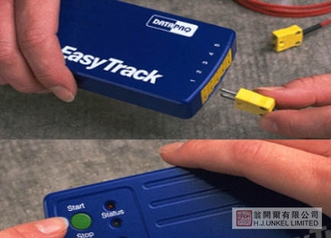 EasyTrack2 爐溫跟蹤儀(簡便型)圖片3