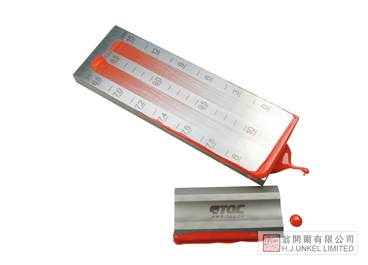 VF2110 / VF2111 / VF2112 刮板細度計圖片2