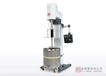 生產(chǎn)型分散機圖片