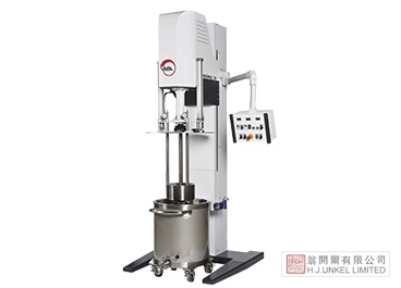 實驗室籃式砂磨機圖片