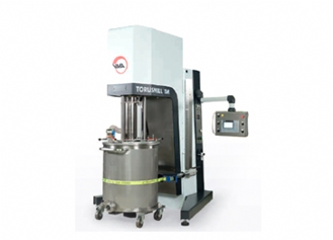 生產(chǎn)型籃式砂磨機(jī)圖片