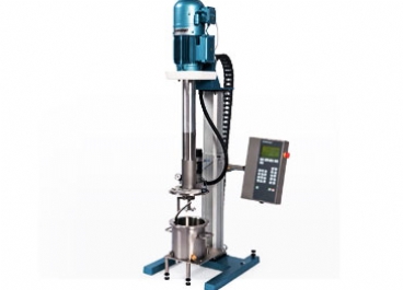 實驗室真空分散機圖片