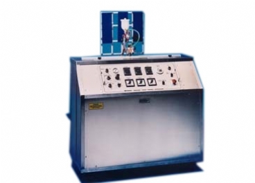 氣動試板噴涂機(jī)圖片