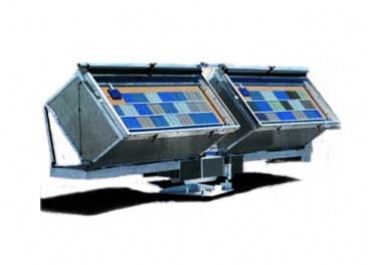 汽車內(nèi)飾曝曬試驗(yàn)箱圖片