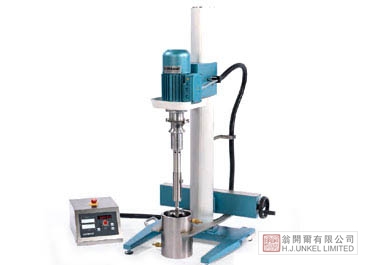 小型實驗室分散機圖片