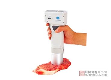 CR400/410 色彩色差計圖片4