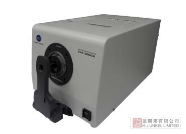 CM-3600A,CM-3610A 臺式分光色差儀圖片2