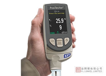 PosiTector SST 鹽份測(cè)試儀圖片