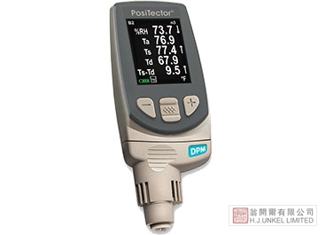 溫濕度露點儀圖片