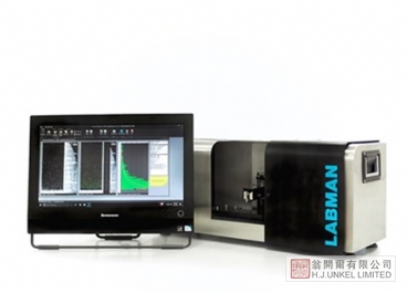 TIDAS Labman TIDAS涂料研磨細度測量分析儀圖片3