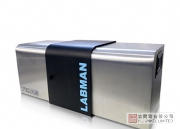 Labman TIDAS涂料研磨細度測量分析儀圖片