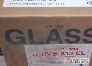 UVA340/UVB313EL/UVC QUV紫外燈管圖片2