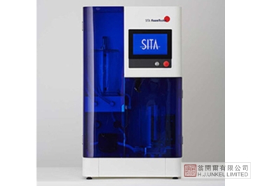 全自動泡沫分析儀圖片