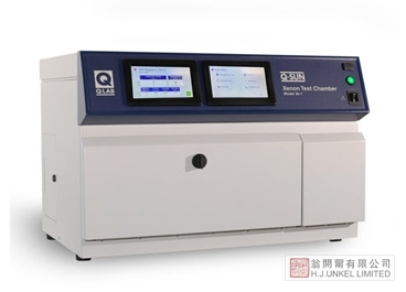 粉末涂料藝術(shù)漆電泳漆樹脂氙燈耐候試驗(yàn)機(jī)圖片