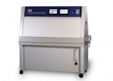 硅膠abs塑料pvc薄膜IC芯片耐紫外老化試驗(yàn)箱圖片