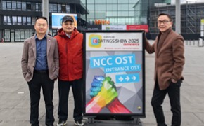 佛山翁開(kāi)爾2025年歐洲技術(shù)交流之旅Part1：歐洲涂料展！