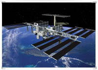 太空實(shí)驗(yàn)站