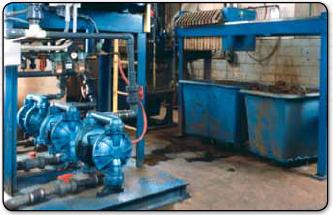 金屬標(biāo)準(zhǔn)型泵