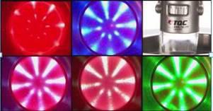 杯圖測試儀實驗結(jié)果