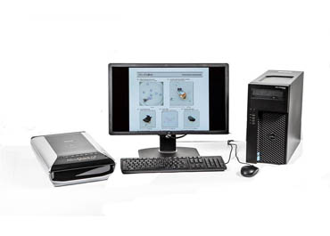 顆粒清潔度掃描儀