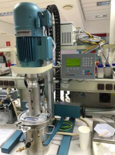 德國 VMA 公司 AE6 實驗室高速分散機