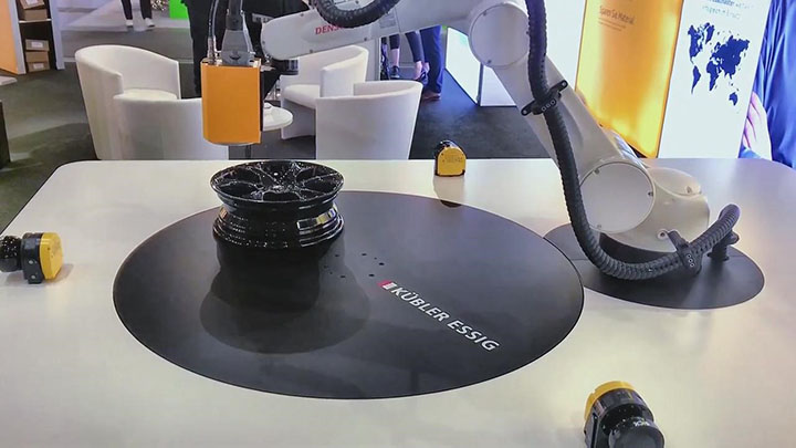 在線濕膜厚度測量系統(tǒng)