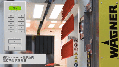 遠(yuǎn)距離測(cè)量復(fù)雜的外觀形狀