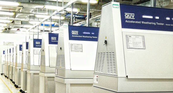 QUV紫外老化試驗(yàn)箱
