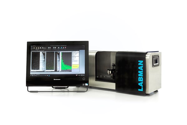 TIDAS全自動研磨細度計