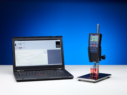 SITA動(dòng)態(tài)表面張力儀