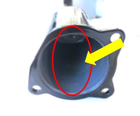 析塔SITA表面清潔度儀測量馬達(dá)外殼