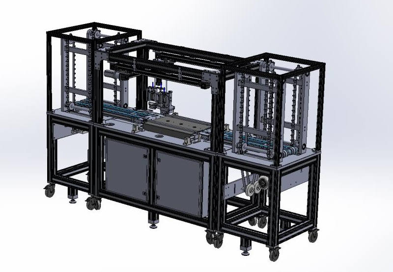 Basic全自動(dòng)涂料檢測(cè)工作站