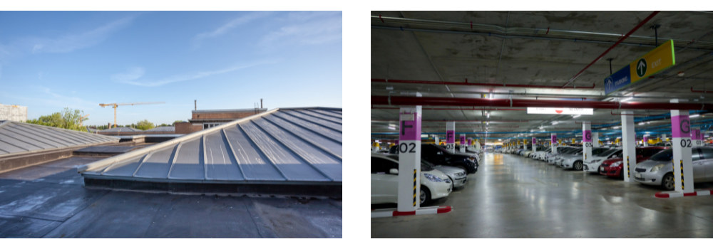 建筑涂料無損測厚系統(tǒng)CoatChecker應用