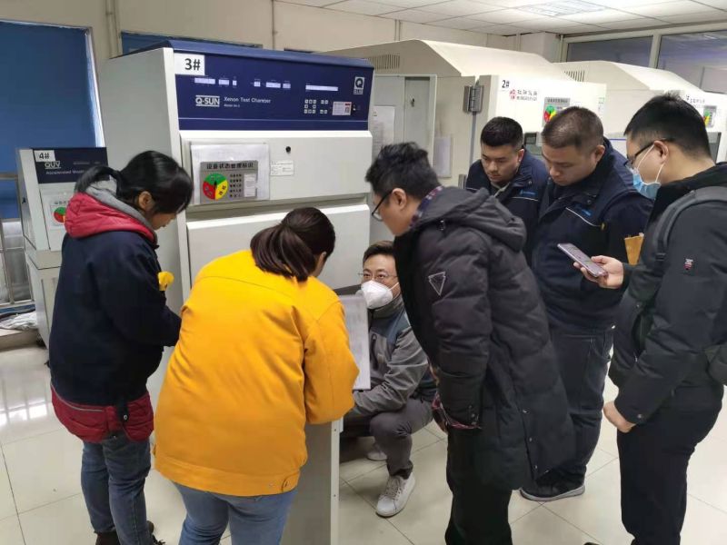 现场技术培训QUV&Q-SUN插图