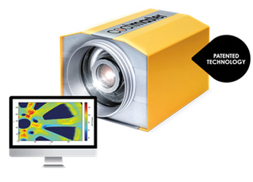 涂魔師3D非接觸無(wú)損測(cè)厚儀