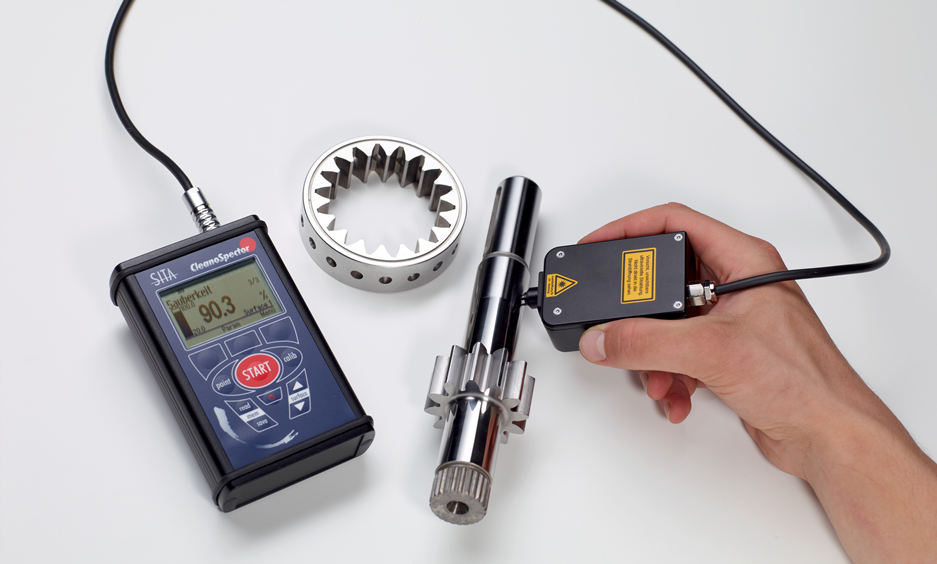 德國(guó)析塔SITA表面清潔度檢測(cè)儀