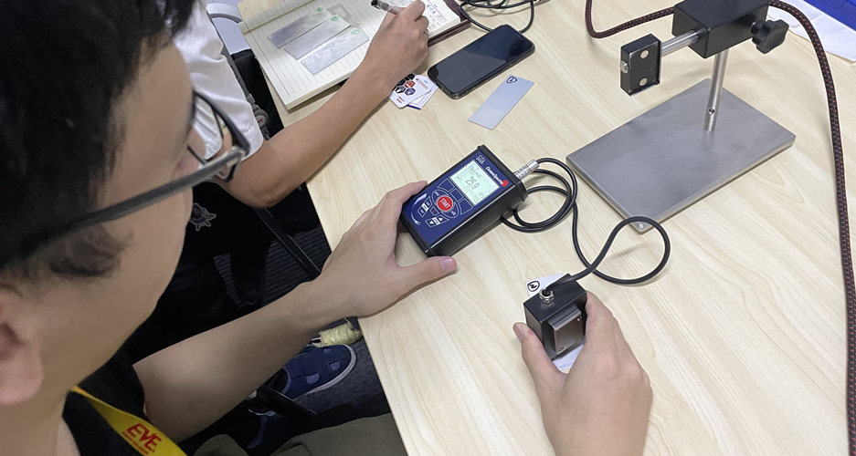 德國(guó)析塔SITA表面清潔度儀案例