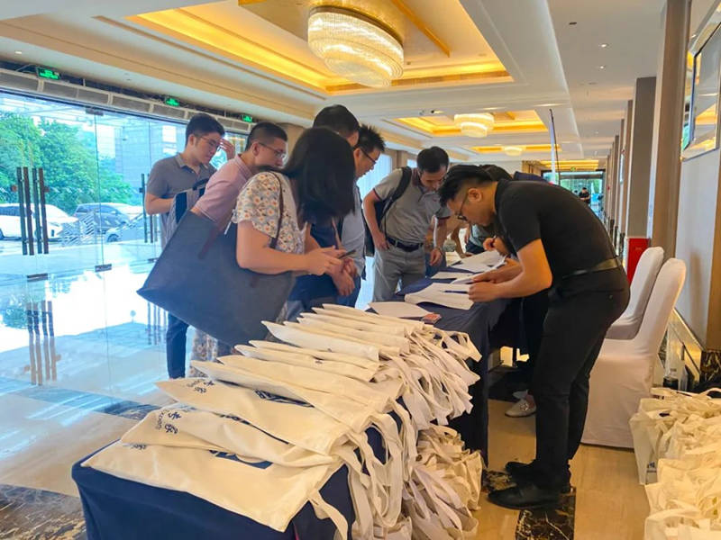 材料老化及腐蝕技術(shù)研討會現(xiàn)場簽到