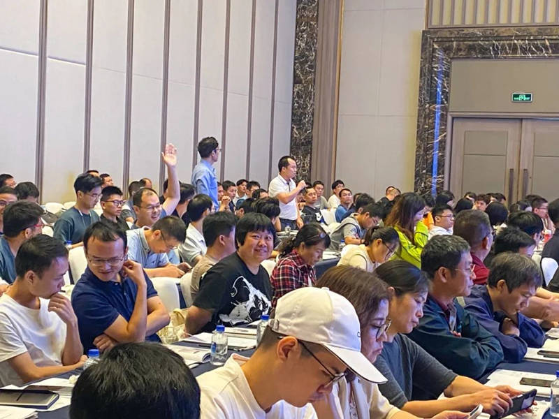 材料老化及腐蝕技術(shù)研討會嘉賓提問-2