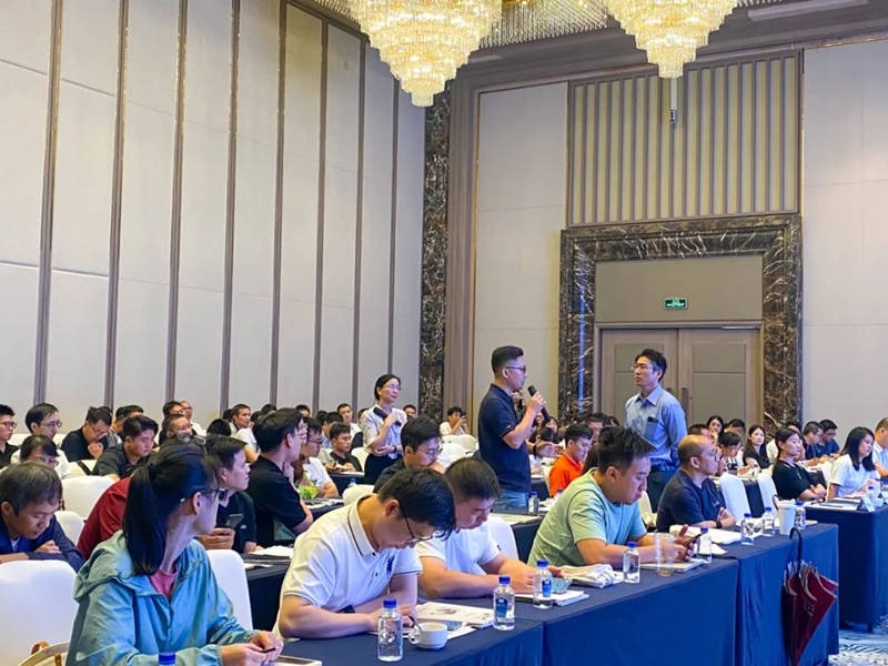 材料老化及腐蝕技術(shù)研討會嘉賓提問-3