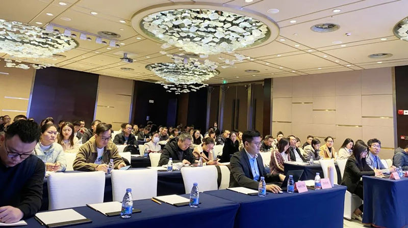 重慶材料老化及腐蝕技術研討會會議現(xiàn)場詳情圖2