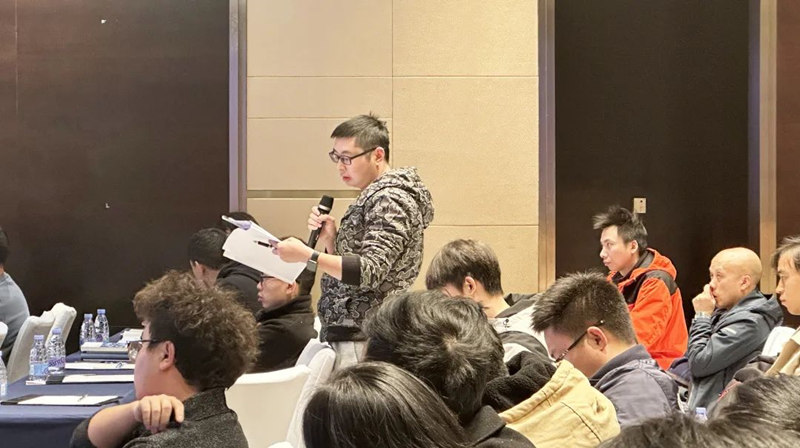 重慶材料老化及腐蝕技術研討會嘉賓提問詳情圖2