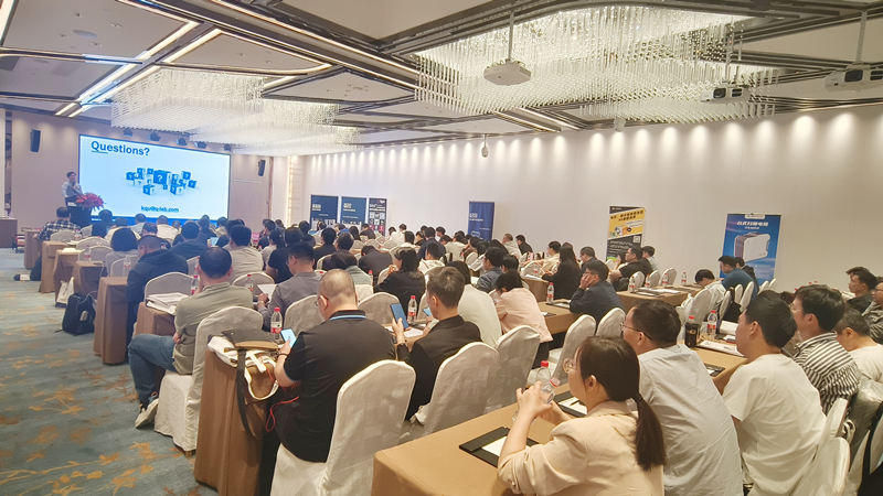 2024.05.16蘇州材料老化及腐蝕技術(shù)研討會現(xiàn)場回顧之會議現(xiàn)場情況