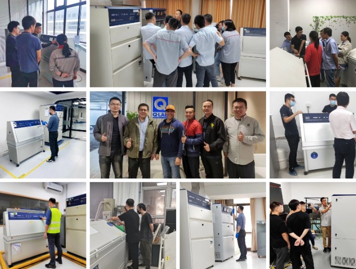 佛山翁開(kāi)爾售后服務(wù)團(tuán)隊(duì)提供全方位的Q-Lab售后服務(wù)方案