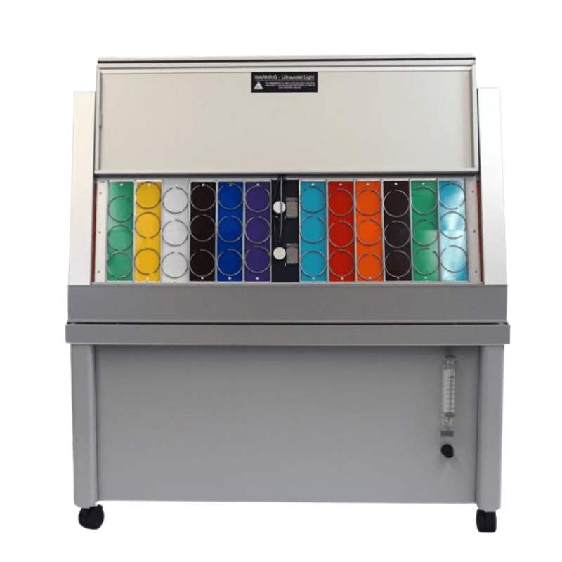 QUV/se紫外線耐候老化試驗箱詳情圖1