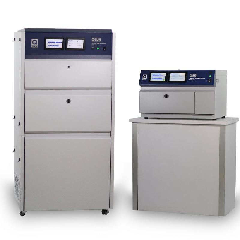 粉末涂料藝術(shù)漆電泳漆樹脂氙燈耐候試驗機(jī)詳情圖3