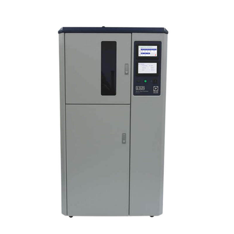 鋁型材防水卷材木塑板汽車(chē)飾品氙燈耐候老化試驗(yàn)箱詳情圖3