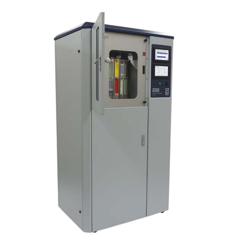 鋁型材防水卷材木塑板汽車(chē)飾品氙燈耐候老化試驗(yàn)箱詳情圖2