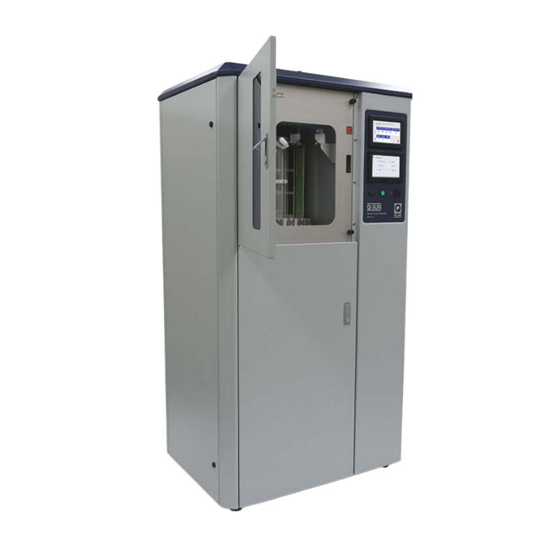 鋁型材防水卷材木塑板汽車(chē)飾品氙燈耐候老化試驗(yàn)箱詳情圖5