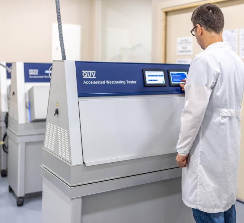 噴涂涂層涂料色漆清漆紫外老化測試機(jī)